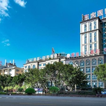 Xana Lite Xichang Hangtian Avenue Branch Exterior photo