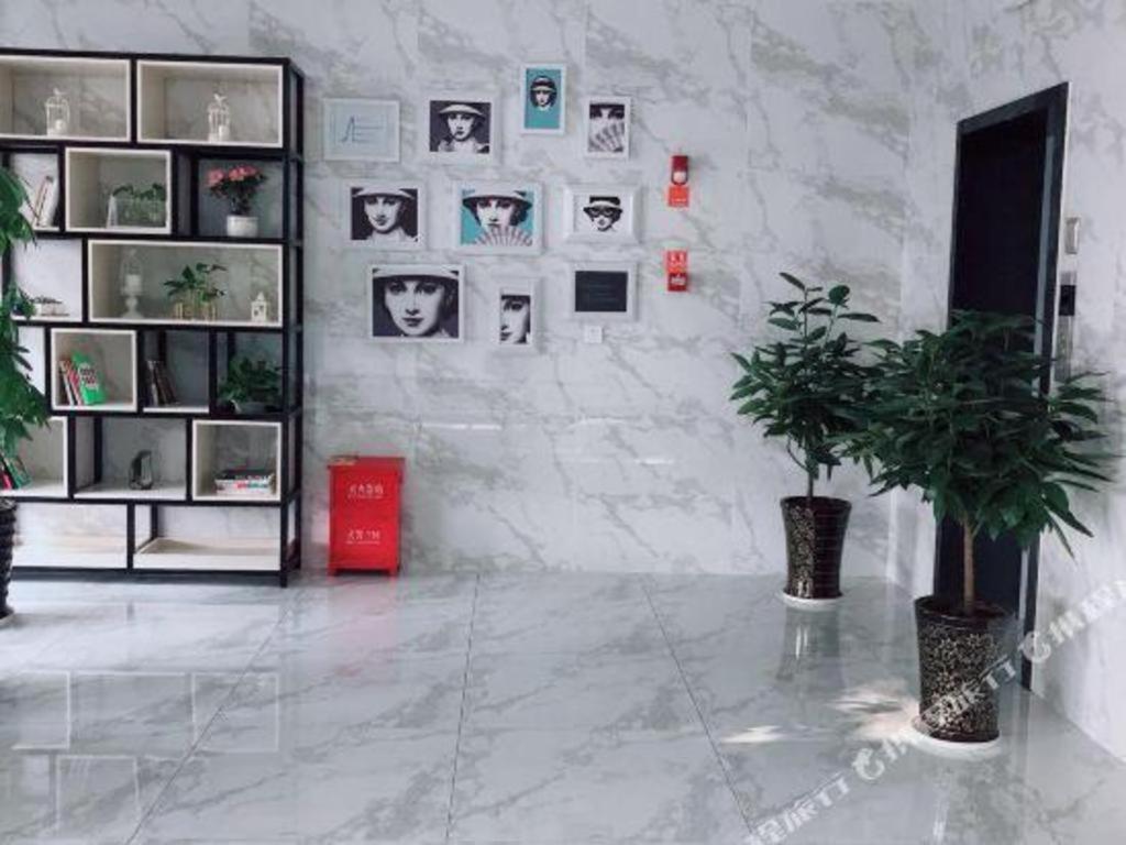 Xana Lite Xichang Hangtian Avenue Branch Exterior photo